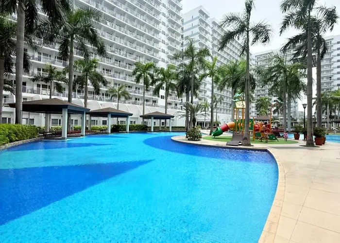 Shell Residences Twin By Paul Apartment
