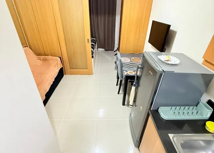 Shell Residences Twin By Paul Apartment *