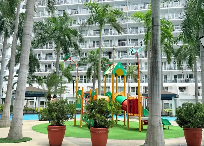 Shell Residences Twin By Paul Apartment *
