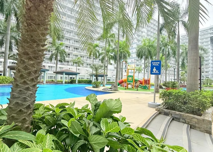 Shell Residences Twin By Paul *